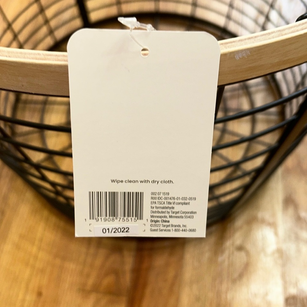 Target Brand. - Picture 3 of 3